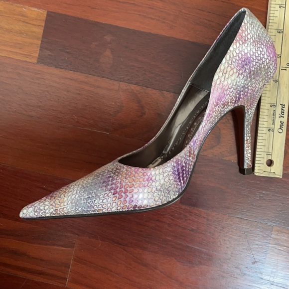 💥Sexy💥Sergio Zelcer Stiletto Heels sz8.5 - Picture 5 of 5